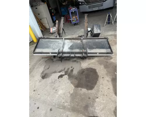 HINO Incomplete Vehicle Tailgate
