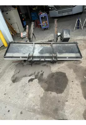 HINO Incomplete Vehicle Tailgate