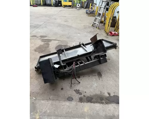HINO Incomplete Vehicle Tailgate