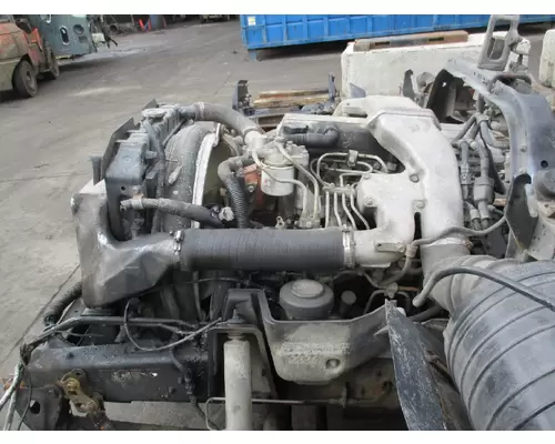 HINO J05C ENGINE ASSEMBLY