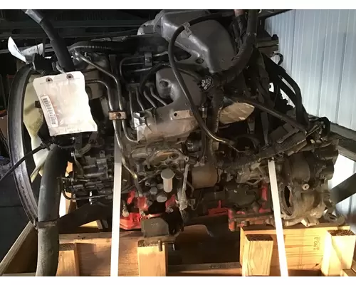 HINO J05C ENGINE ASSEMBLY