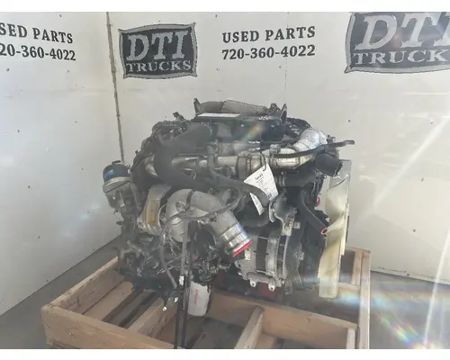 HINO J05C Engine Assembly