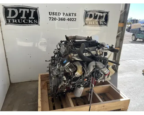 HINO J05C Engine Assembly