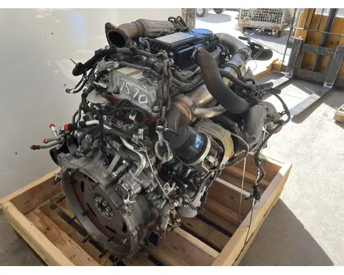 HINO J05C Engine Assembly