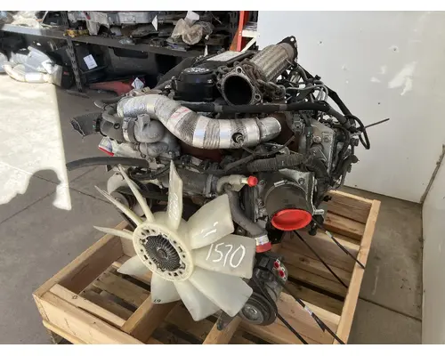 HINO J05C Engine Assembly
