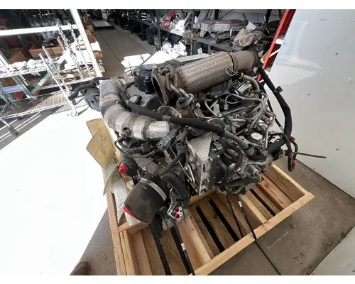 HINO J05C Engine Assembly