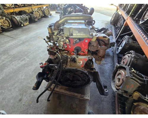 HINO J05D-TA Air Conditioner Compressor