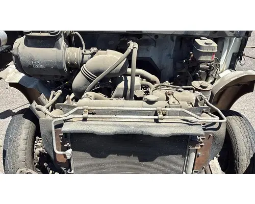 HINO J05D-TA ENGINE ASSEMBLY