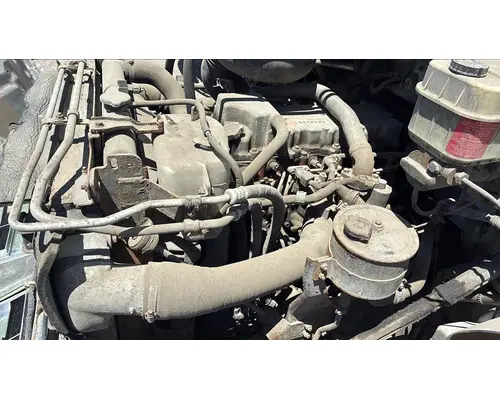 HINO J05D-TA ENGINE ASSEMBLY