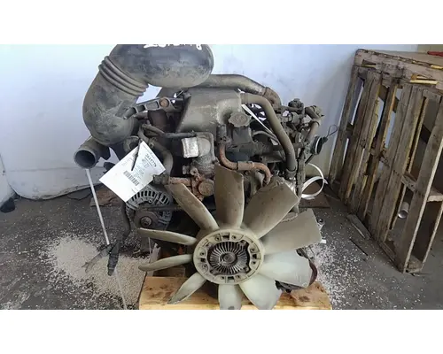 HINO J05D-TA ENGINE ASSEMBLY