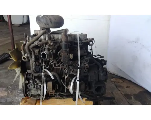 HINO J05D-TA ENGINE ASSEMBLY
