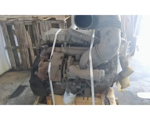 HINO J05D-TA ENGINE ASSEMBLY
