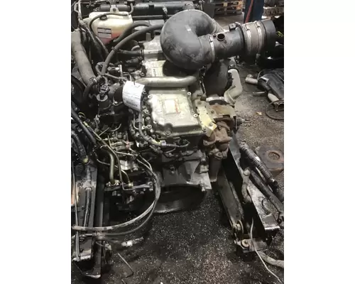 HINO J05D-TA Engine Assembly