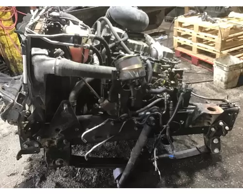 HINO J05D-TA Engine Assembly