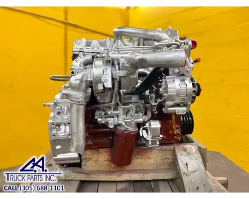 HINO J05D-TA Engine Assembly