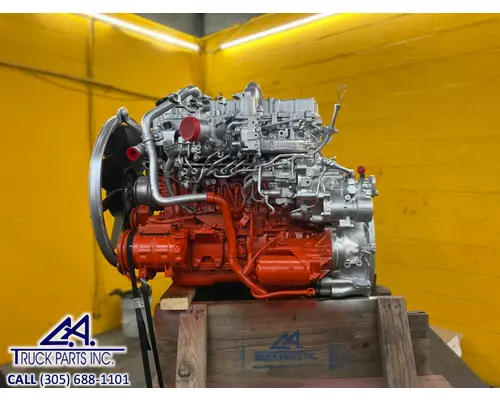 HINO J05D-TA Engine Assembly