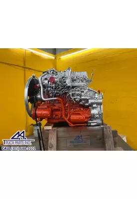 HINO J05D-TA Engine Assembly