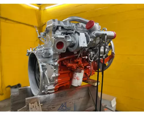 HINO J05D-TA Engine Assembly