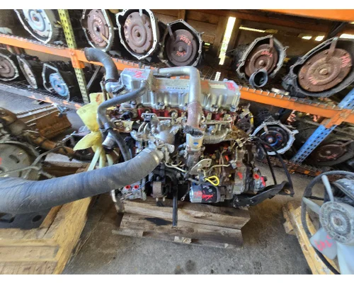 HINO J05D-TA Fan Clutch