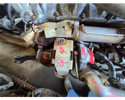 HINO J05D-TA Starter Motor