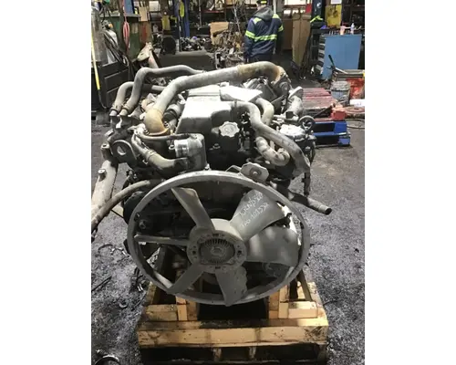 HINO J05D-TF Engine Assembly
