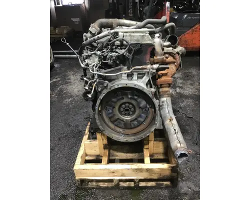 HINO J05D-TF Engine Assembly
