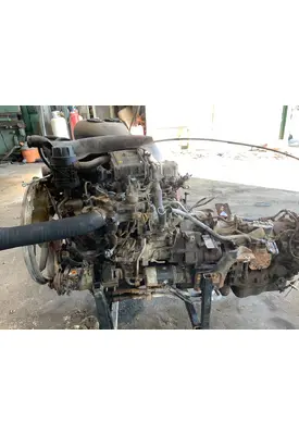 HINO J05D-TF Engine Assembly