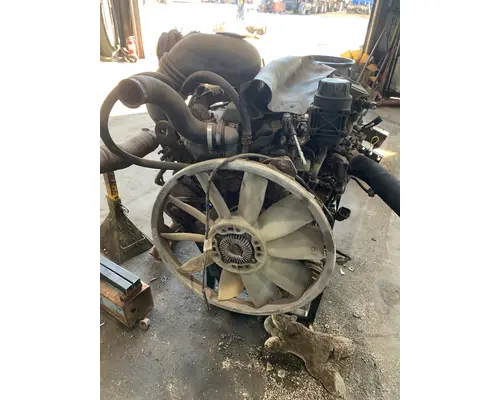 HINO J05D-TF Engine Assembly