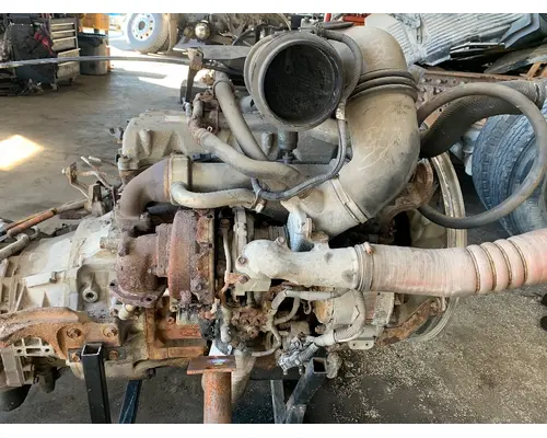 HINO J05D-TF Engine Assembly