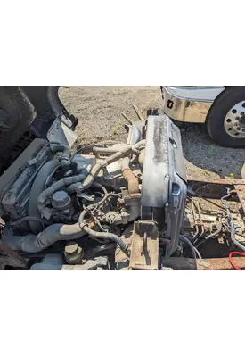 HINO J05D-TF Engine Assembly
