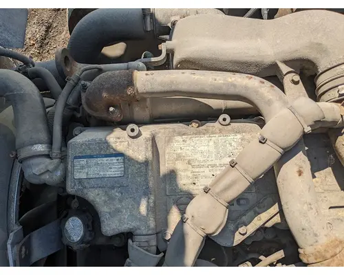 HINO J05D-TF Engine Assembly