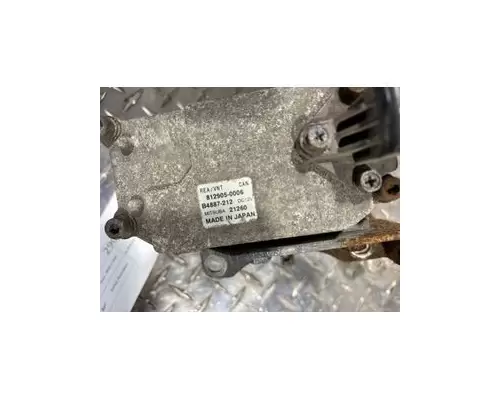 HINO J05D Engine Parts, Misc.