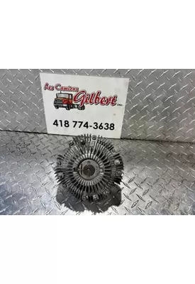 HINO J05D Fan Clutch
