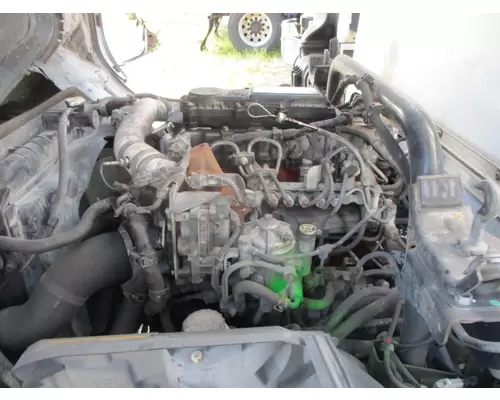 HINO J05E-TP  ENGINE ASSEMBLY