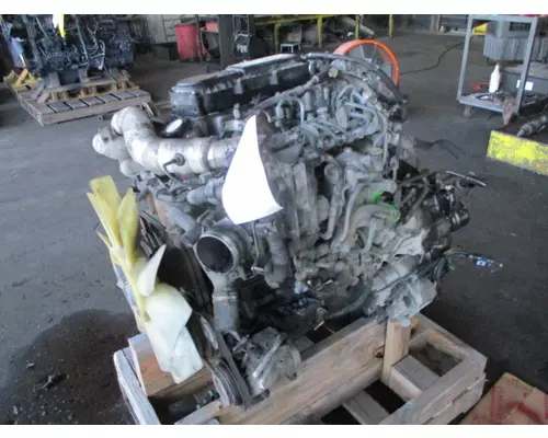 HINO J05E-TP  ENGINE ASSEMBLY