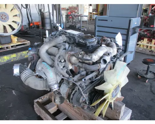 HINO J05E-TP  ENGINE ASSEMBLY