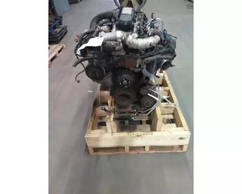 HINO J05E-TP  ENGINE ASSEMBLY