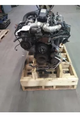 HINO J05E-TP  ENGINE ASSEMBLY