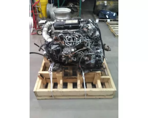 HINO J05E-TP  ENGINE ASSEMBLY