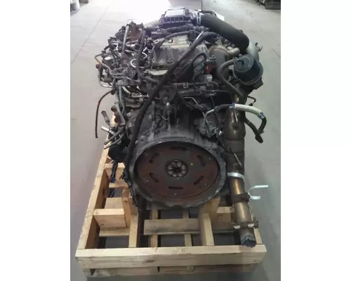 HINO J05E-TP  ENGINE ASSEMBLY