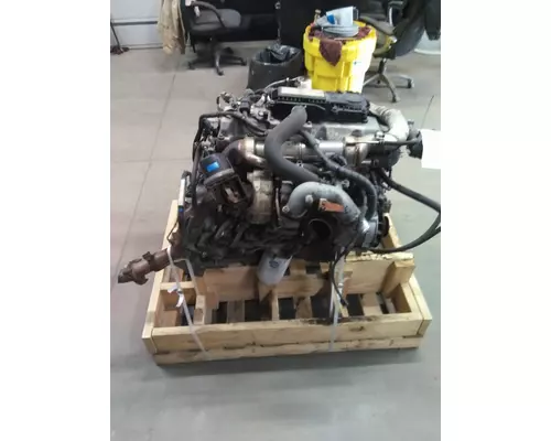 HINO J05E-TP  ENGINE ASSEMBLY