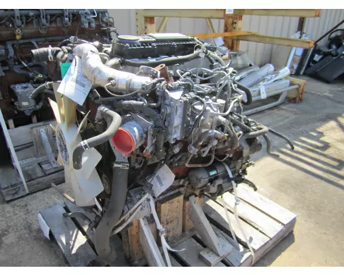 HINO J05E-TP  ENGINE ASSEMBLY