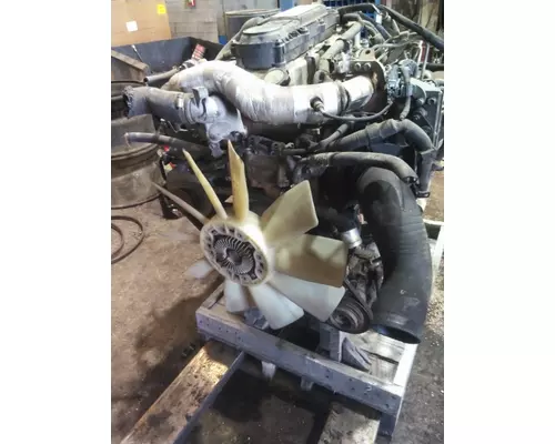 HINO J05E-TP  ENGINE ASSEMBLY