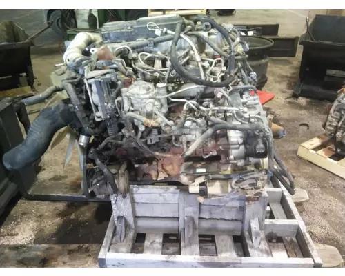 HINO J05E-TP  ENGINE ASSEMBLY