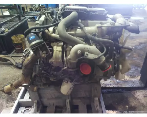 HINO J05E-TP  ENGINE ASSEMBLY