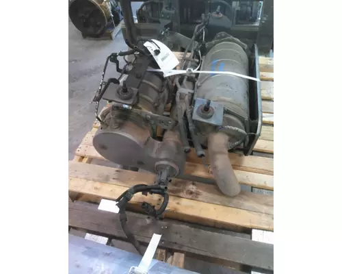 HINO J05E-TP  SCR ASSEMBLY (SELECTIVE CATALYTIC REDUCTION)