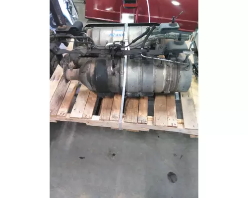 HINO J05E-TP  SCR ASSEMBLY (SELECTIVE CATALYTIC REDUCTION)