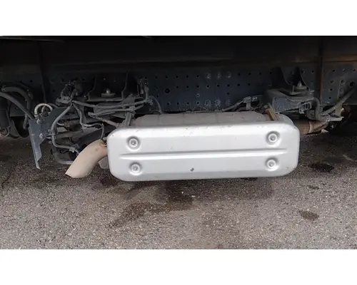 HINO J05E-TP DPF ASSEMBLY (DIESEL PARTICULATE FILTER)