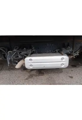 HINO J05E-TP DPF ASSEMBLY (DIESEL PARTICULATE FILTER)