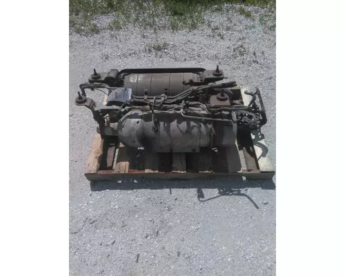 HINO J05E-TP DPF ASSEMBLY (DIESEL PARTICULATE FILTER)